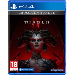 Diablo IV (Cross-Gen Bundle) PS4 Game