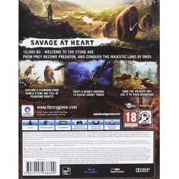 Far Cry Primal PS4 Games