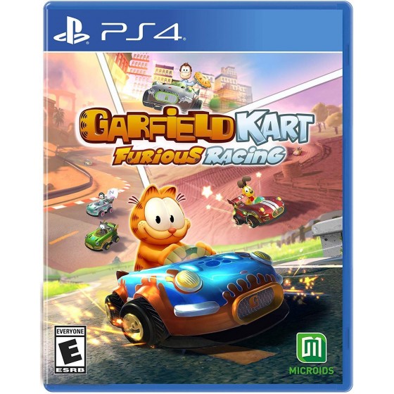 Garfield Kart: Furious...