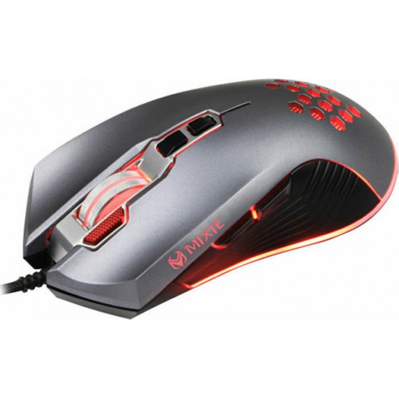 Ποντίκι Gaming Mixie M10,...