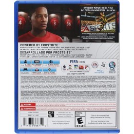 FIFA 17 PS4 Game Used-Μεταχειρισμένο