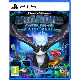 Dragons: Legends Of The Nine Realms PS5 Game