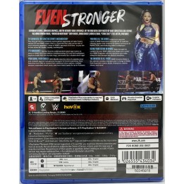 WWE 2K23 PS5 Game
