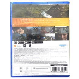 Death Stranding Directors Cut PS5 GAMES
