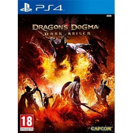 Dragons Dogma Dark Arisen PS4 Game