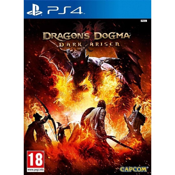 Dragons Dogma Dark Arisen...