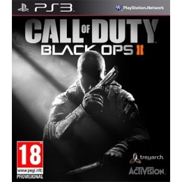 Call of Duty: Black Ops II (2) - Activision PS3 Game