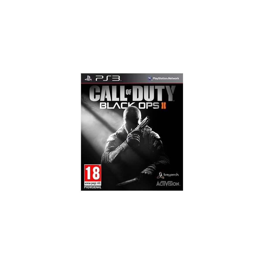 Call of Duty: Black Ops II (2) - Activision PS3 Game