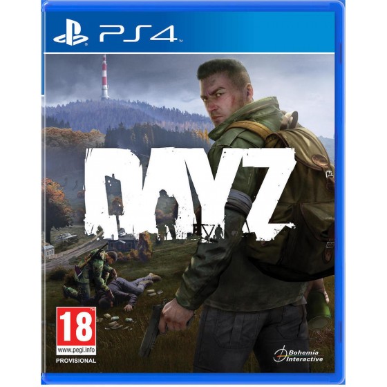 DayZ PS4 Game