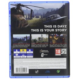 DayZ PS4 Game