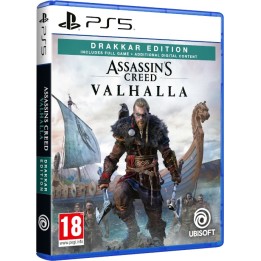 Assassin`s Creed Valhalla Drakkar Edition PS5 Game