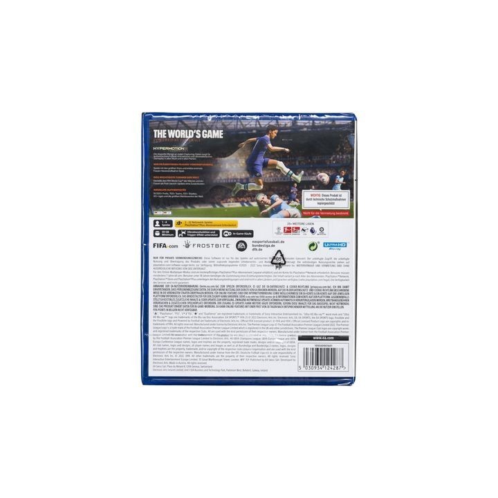 FIFA 23 PS5 GAME