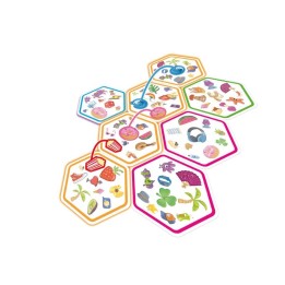 Kaissa Επιτραπέζιο Παιχνίδι Dobble Connect για 2-8 Παίκτες 8+ Ετών(KA114615)