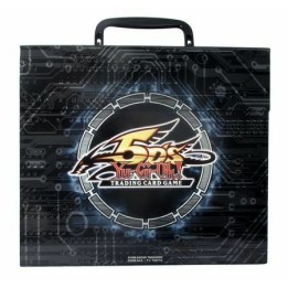 YU-GI-OH!: CARD-CARRYING CASE (ZZZ460023)