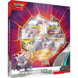 POKEMON JULY EX BOX ANNIHILAPE