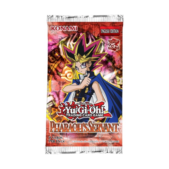 Yu-Gi-Oh! Booster Pack...