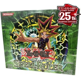 Yu-Gi-Oh Booster Pack Spell Ruler 2023 Συλλεκτικό φακελάκι(KON167083)