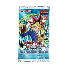 LEGEND OF BLUE-EYES WHITE DRAGON (2023) BOOSTER DISPLAY-ΦΑΚΕΛΑΚΙ(KON166932)