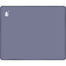 Mouse Pad M2936 One Plus 245mm x 210mm x 1.5 mm Γκρι(17514)