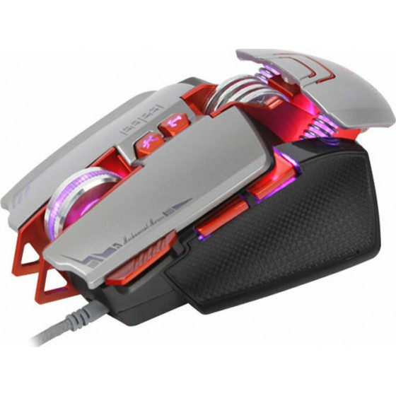 Mixie M9 RGB Gaming Ποντίκι...