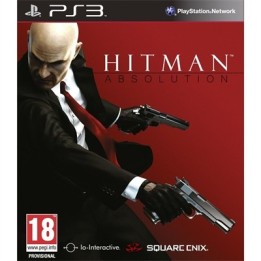 Hitman Absolution - Square Enix PS3 Game
