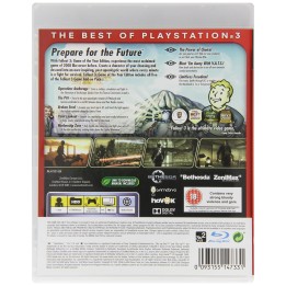 Fallout 3: Game of the Year Edition (Essentials) PS3 GAMES