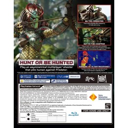 Predator: Hunting Grounds PS4 GAMES