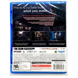 Terminator: Resistance Enhanced PS5 Game