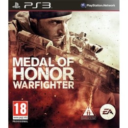 Medal of Honor: Warfighter - EA PS3 Game