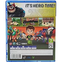 Ben 10 PS4 GAMES Used-Μεταχειρισμένο