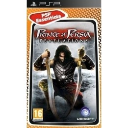 Prince of Persia Revelations PSP GAMES (Essentials)