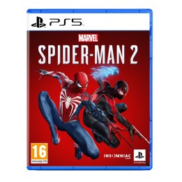 Sony Marvel's Spiderman 2 Standard Edition(Ελληνικό) PS5 GAMES