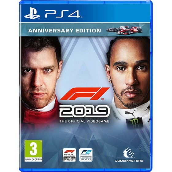 F1 2019 (Anniversary...