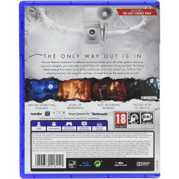 The Evil Within 2 PS4 GAMES Used-Μεταχειρισμένο