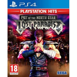 Fist of the North Star: Lost Paradise Hits Edition PS4 Game Used-Μεταχειρισμένο
