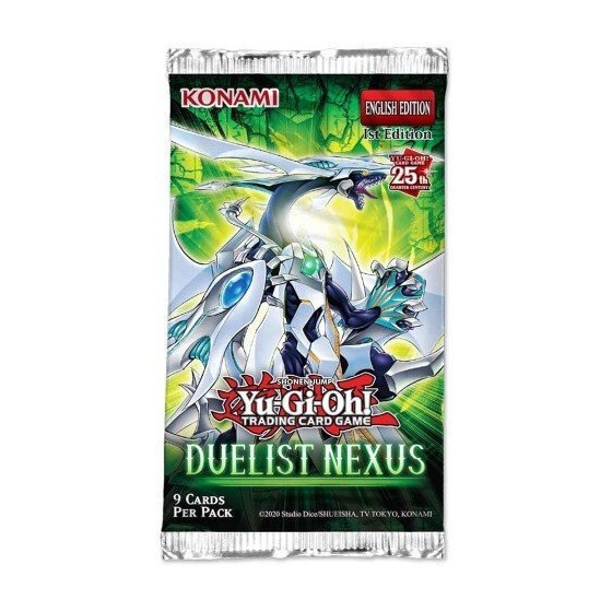 Duelist Nexus Booster...