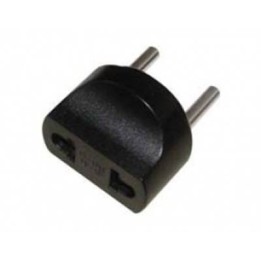 Μετατροπέας Ρεύματος Τάσης AC 7230, 220V/110V-220V, AC Adaptor Adapter, Black, Μαύρο 