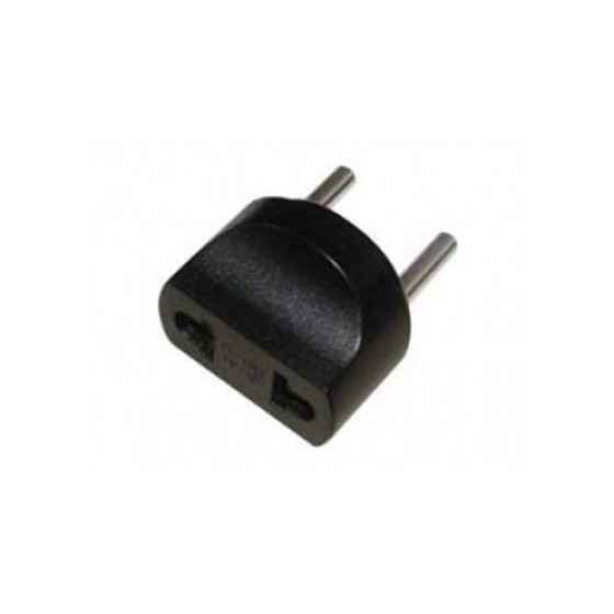 Μετατροπέας Ρεύματος Τάσης AC 7230, 220V/110V-220V, AC Adaptor Adapter, Black, Μαύρο 