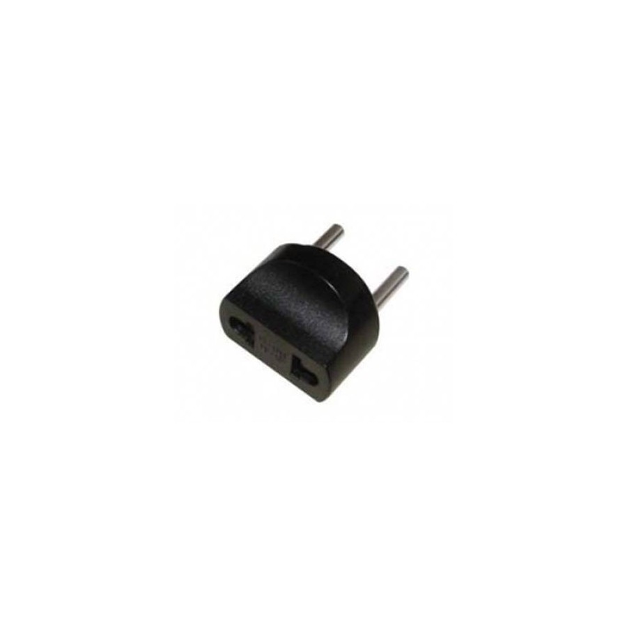 Μετατροπέας Ρεύματος Τάσης AC 7230, 220V/110V-220V, AC Adaptor Adapter, Black, Μαύρο 
