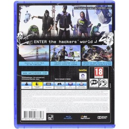Watch Dogs 2 PS4 GAMES