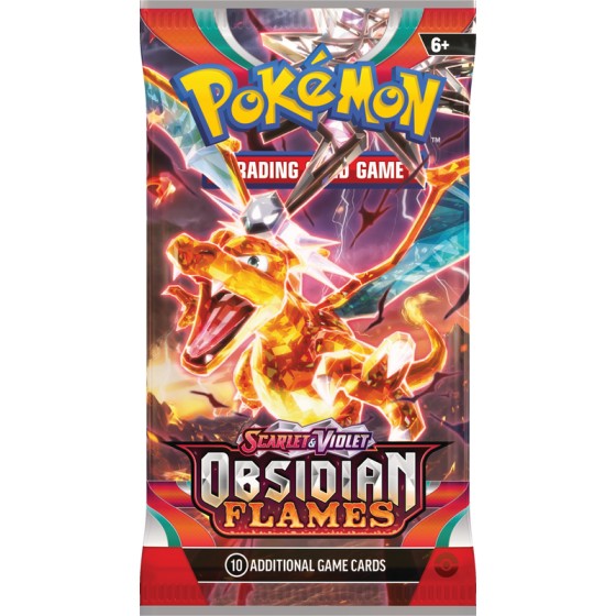 Pokemon TCG Scarlet &...