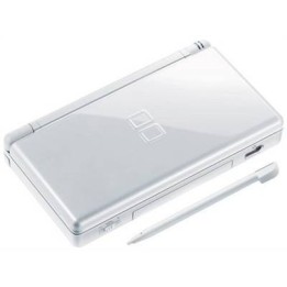 NINTENDO DS LITE White-Λευκό Μεταχειρισμένο