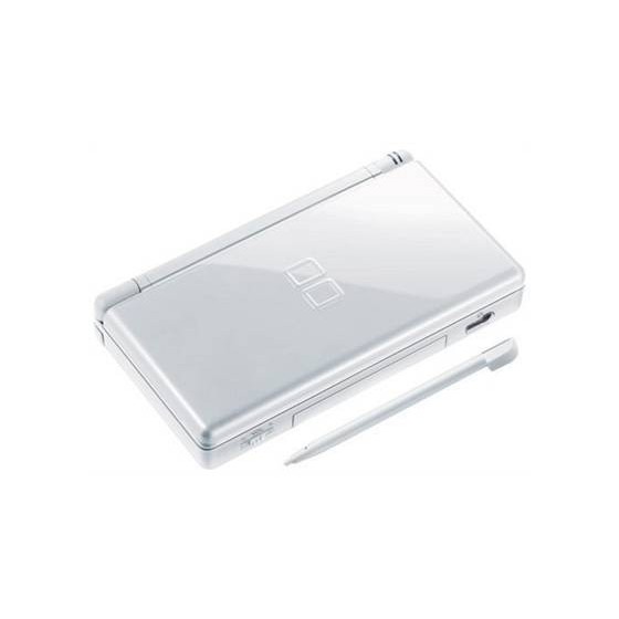 NINTENDO DS LITE White-Λευκό Μεταχειρισμένο
