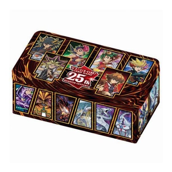 Yu-Gi-Oh! 25th Anniversary...