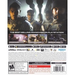Call of Duty: Modern Warfare II PS4 Game Used-Μεταχειρισμένο(CUSA-34084)