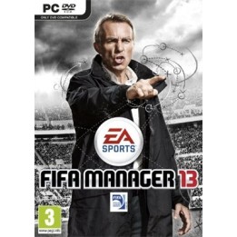 FIFA MANAGER 2013 PC