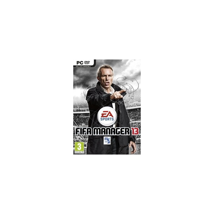 FIFA MANAGER 2013 PC