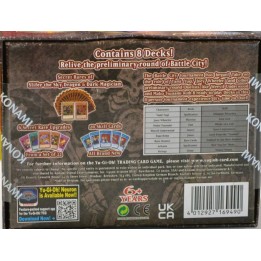Yu-Gi-Oh! Speed Duel Streets of Battle City (KON169490)