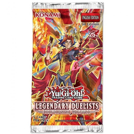 Yu-Gi-Oh! TCG: Legendary...
