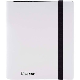 Ultra Pro 9-Pocket Eclipse Arctic White Pro-Binder θήκη-Ντοσιέ(REM15220)